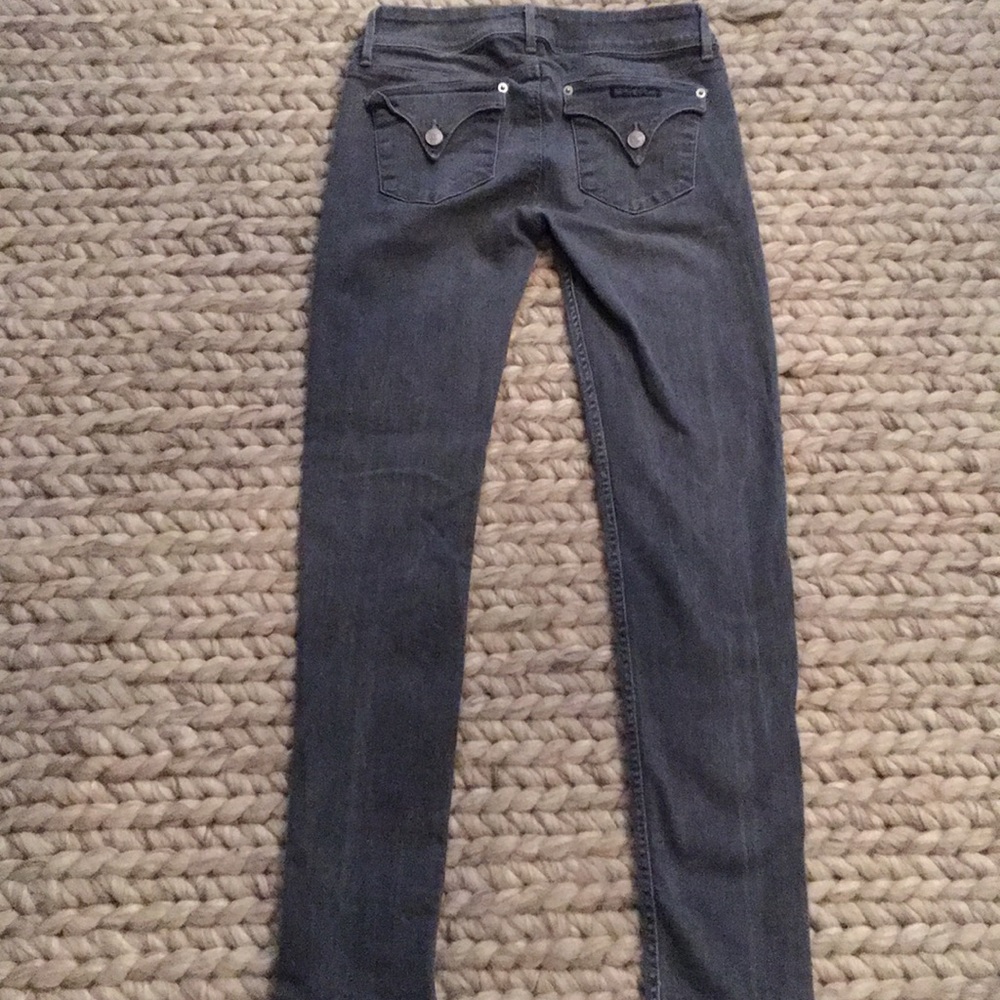 HUDSON COLLIN SKINNY JEAN SIZE 27